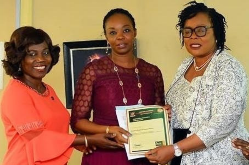 Lagos identifies Temple Primary as Outstanding School. - Temple School